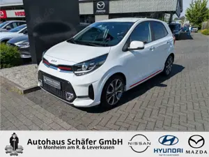Kia Picanto GT-Line Navi Apple CarPlay Klimaautom DAB SHZ Lenk