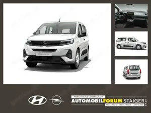 Opel Combo Edition Elektro Bild 1