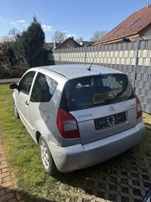Citroen C2 1.1 VTR