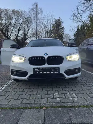BMW 116 116 d Sport Line