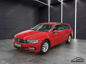 Volkswagen Passat Variant Business 2.0TDI DSG LED NAV AHK SHZ Bild 2