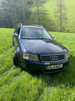 Audi S6 Avant 4.2 quattro