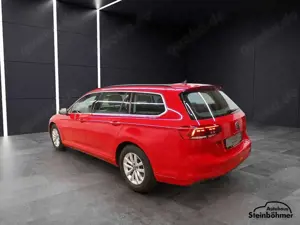 Volkswagen Passat Variant Business 2.0TDI DSG LED NAV AHK SHZ Bild 4