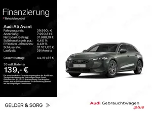Audi A5 TDI 150 kW TechPlus*Matrix*ACC*360°