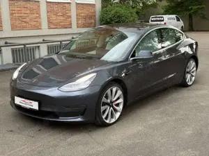 Tesla Model 3 Performance Dual AWD