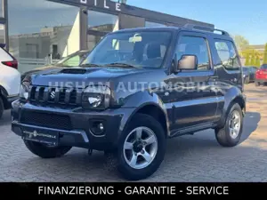 Suzuki Jimny JIMNY COMFORT 1,3 /4WD/KLIMA/SHZ/AHK/ELK.FENSTER