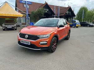 Volkswagen T-Roc Style*Sommer auf Alu +Winterräder Stahl
