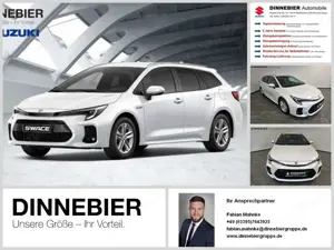 Suzuki Swace COMFORT+ CVT HYBRID