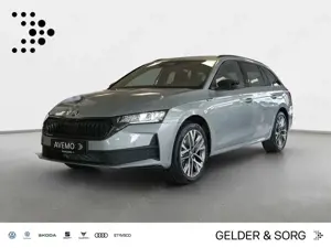 Skoda Octavia Combi Sportline 2.0 TDI AHK|RFK|LED|NAVI