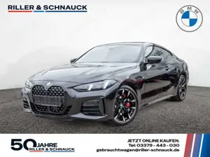 BMW 420 d Coupe xDrive M-Sport Pro ACC HUD 360°