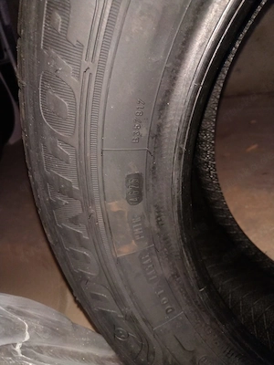 Sommerreifen Dunlop 195 65 R15 91V Bild 4