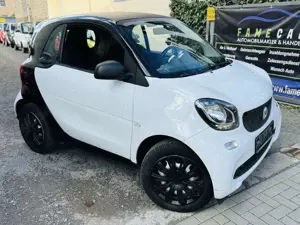 smart forTwo 453 / mit MWST / FINANZIERUNG / 2. HAND /
