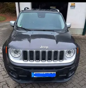 Jeep Renegade Limited FWD