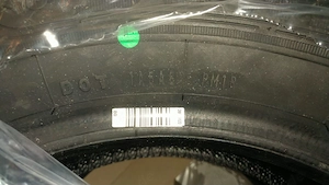 Sommerreifen Dunlop 195 65 R15 91V Bild 3