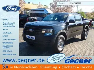 Ford Ranger XL 4x4 DoKa WiPa AHK Klima Kamera DAB