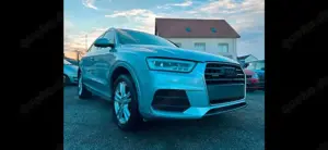 Audi Q3 SPORT S-LINE QUATTRO PANO + SHZ +KEYLESS