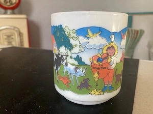 Tasse Smarties 90er