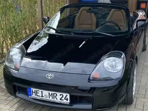 Toyota MR 2 MR 2 Roadster SMT