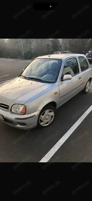 Nissan Micra 1.0 Comfort