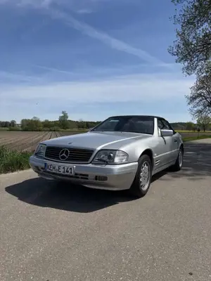 Mercedes-Benz SL 320 SL 320 (129.063)