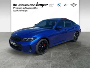 BMW 330 e M Sportpaket Pro LED SHZ  HiFi DAB GSD RFK