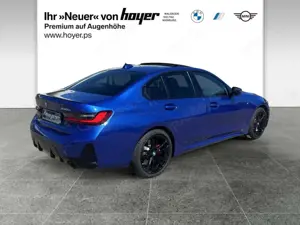 BMW 330 e M Sportpaket Pro LED SHZ  HiFi DAB GSD RFK Bild 2