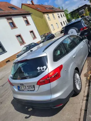 Ford Focus Turnier 1.5 TDCi DPF Start-Stopp-System Aut. ST-Li