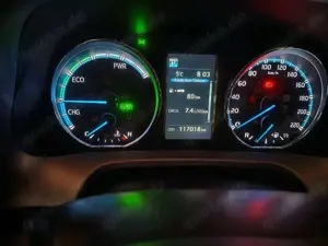 Toyota RAV 4 RAV 4  2.5  4x4 Hybrid Edition-S Bild 2