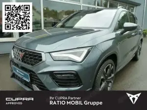CUPRA Ateca ATECA 2.0 TSI DSG 4DRIVE BEHEIZB. FRONTS. NAVI