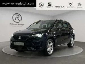 SEAT Ateca 2.0 TSI 4Drive DSG Tiptronic / Navi LED