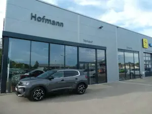 Citroen C5 Aircross Plus, SHZ, PDC, Kamera, Navi, LED