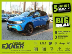 Opel Grandland 1.2 Turbo GS-Line LED+Kamera+SHZ