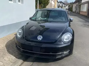 Volkswagen Beetle The Beetle 2.0 TDI DSG DPFFender Edition Bild 3