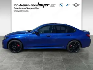 BMW 330 e M Sportpaket Pro LED SHZ  HiFi DAB GSD RFK Bild 3