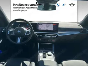 BMW 330 e M Sportpaket Pro LED SHZ  HiFi DAB GSD RFK Bild 5