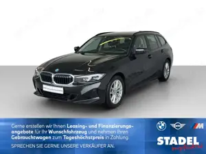 BMW 318 i Tour. Navi.LED.DAB.PDCvo+hi.Sport-LR.SHZ