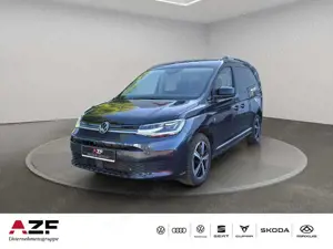 Volkswagen Caddy 2.0 TDI Style AHK+TEMPOMAT+LED+KAMERA