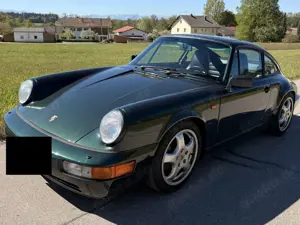 Porsche 964 911 Carrera 4