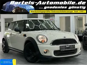 MINI One 1.6 Salt, 2.Hd., Klima, Sitzheizung, HU neu!