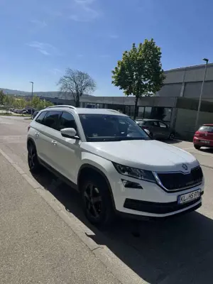 Skoda Kodiaq Style 4x4