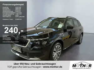 Skoda Kamiq Tour 1.0 TSI AHK-Schwenkbar FernlichtAssist
