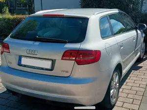 Audi A3 A3 1.4 TFSI Sportback Bild 3