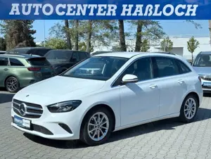 Mercedes-Benz B 200 Progressive*MBUX*CAM*AHK*LED HIGH-END*