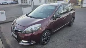 Renault Grand Scenic Energy dCi 110 SS Bose Edition