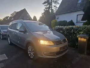 Volkswagen Sharan 2.0 TDI DSG Blue Motion Style