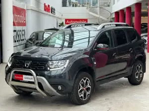 Dacia Duster TCe 150 Techroad AHK+Sitzhz+15TKM!!