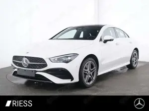 Mercedes-Benz CLA 250 e AMG Sport Distr Pano AHK 360