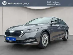 Skoda Octavia Combi 2.0 TDI DSG Style NAVI MEMORY AHK AC