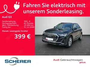 Audi Q3 S line 45 TFSI e MATRIX NAVI+ VIRTUAL COCKPIT