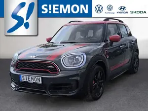 MINI John Cooper Works Countryman ALL4 Navi LED ACC HUD AHK Pano RKam CarPlay